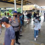 Dengan Pengawasan Prokes Ketat, 105 Penumpang Kapal di Dermaga Marina Ancol Scan Barcode PeduliLindungi