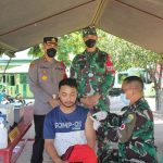 FEATURE – 37,67 Persen Warga Lhokseumawe Sudah di Vaksin