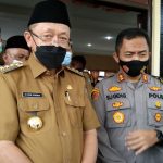 Pasca Penbakan di PT-JAW,Cek Endra Minta Warga Air Hitam Menahan Diri