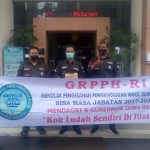 GRPPH-RI Gugat Kemendagri Terkait SK Wabup Bekasi Ke PTUN Bandung