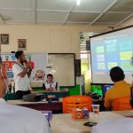 JOIN Datangkan Kasat Narkoba Sebagai Pemateri Go To School di SMAN 1 Bungo