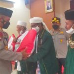 Da’i Kamtibmas Silaturahmi Dengan Kapolres Tangerang Berikan Bantuan Sembako