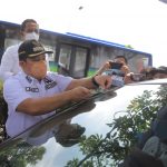 Pemkot Tangerang Gelar Uji Emisi Kendaraan Secara Gratis untuk Masyarakat