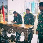 Kasad Pimpin Apel Danrem Dandim Terpusat di Mabesad