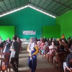 Korban Banjir Desa Wanareja Cilacap Menerima Bantuan Kemanusiaan Dari Pemdes