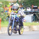 Suwarnadwipa Drag Bike Menjadi Ajang Pelepas Rindu Dragster, Sukses Diikuti 530 Stater, Ini Hasil Balapannya