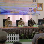 Arief : Linmas Sebagai Penggerak Masyarakat Untuk Membangun Ketenteraman Masyarakat