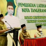 Buka Pelatihan Kafilah MTQ, Sachrudin Targetkan Juara Umum