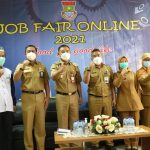 Wakil Bupati Tangerang : Job Fair Online 2021 Tekan Angka Pengangguran
