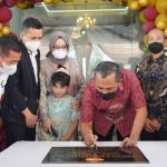Klinik Utama Bersalain Ummi Athayya di Resmikan Bupati Tubaba