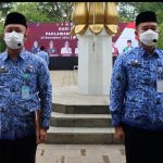 Benyamin Davnie : Motivator Protokol Kesehatan, Pahlawan di Tengah Pandemi