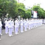 Pushidrosal Peringati Hari Pahlawan