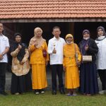 Hari Pahlawan,Para Veteran dan Janda Veteran Dapat Tali Asih Dari Pemkab Tubaba
