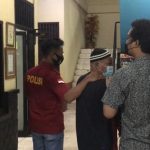 Viral” Tukang Parkir Minta 50 Ribu di Karawaci Diamankan Polisi