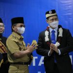 Gelar Webinar Parenting, Wakil Walikota : Orang Tua Harus Jadi Pahlawan Bagi Anak
