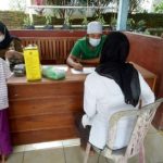 Jemput Bola, Polsek Malingping Gelar Vaksinasi Massal di 22 Desa