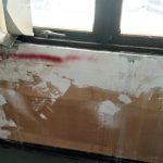 Pengerjaan Proyek Pemeliharaan Gedung Walikota Asal Jadi,Kabag Umun Ingatkan Kontraktor