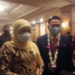 Khofifah : Semoga PERADI  Dapat Mempermudah Masyarakat Untuk Medapat Pelayanan Hukum