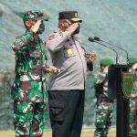 TNI – Polri Siapkan Pengamanan Jelang Kunjungan Presiden RI di Papua