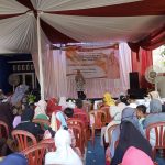 Reses Anggota DPRD Cilacap Fraksi Gerindra Christina Dewi Andriyani Dihadiri Ratusan Warga