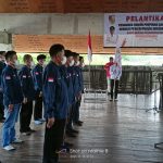Pelantikan Ketua SPRI di Hadiri Wakil Bupati Tubaba