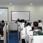 Pushidrosal Gelar Pelatihan ArcGIS Tingkat Dasar