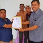 Azhari Resmi Mendaftar Calon Ketua PWI Aceh