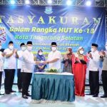 Wakil Walikota Tangsel Hadiri Tasyakuran di 7 Kecamatan