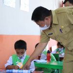 Pemkot Tangerang Lakukan 2 Tahap Untuk  Kegiatan PTM