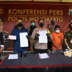 Kapolres Mojokerto Ungkap Kasus Penipuan Umroh-Investasi Bodong Rp 1,5 Milyar