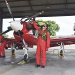 Jupiter Aerobatik Team TNI AU Siap Tampil di Mandalika