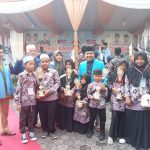 Kafilah Kabupaten Bungo Borong Piala Di Ajang Festival FASI Ke XVIII Tingkat Provinsi, Kapolres Bungo: Selamat Atas Prestasinya