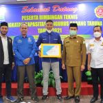 Karang Taruna Aceh Utara Raih Peringkat I Tingkat Provinsi Aceh