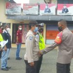 Kapolrestro Tangerang Kota: Polisi Harus Berpenampilan Rapi dan Humanis