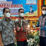 Dinas Perpustakaan Hadirkan Penulis dan Duta Baca Indonesia di Aceh Utara