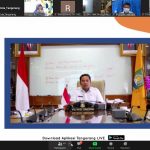 Buka Virtual Jobfair, Arief Sampaikan Program Peningkatan Kompetensi Masyarakat di Dunia Kerja