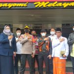 Pasca Bentrok, 4 Pentolan Ormas Dipertemukan di Mapolres Tangerang Kota