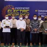 Wakil Walikota Tangsel Hadiri Pembukaan IEMS 2021