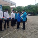 Team Relawan Kesehatan Kabupaten Bekasi Gelar Pelantikan Pengurus