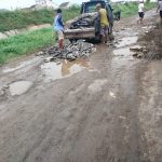 Antisipasi Banjir Warga Garden City Resident Lakukan Kerja Bakti