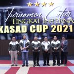 Kasad Buka Kejuaraan Catur Internasional di Mabesad