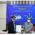 Pelantikan FKUB KORDA Jambi Sekaligus Musyawarah Kerja Berjalan Sukses