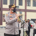 Pilkades Berjalan Aman dan Kondusif Kapolres Apresiasi Masyarakat Serang
