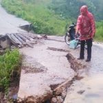 4 Desa Terancam Terisolir di Kecamatan Kisam Tinggi,Warga Harap Perhatian Pemkab OKU Selatan