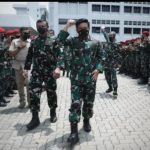 Kunjungi Markas Koopssus TNI, Ini Pesan Panglima TNI