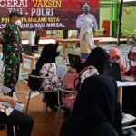 Antisipasi Gelombang 3, Vaksinasi Kota Malang Semakin Gencar