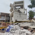 SMA Negeri 96 Cengkareng Roboh, Ini Penjelasan Kepala Sekolah