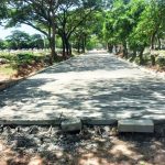 Proyek RTH Tegal Alur Diduga Tidak Sesuai Spec Disinyalir Rugikan Negara