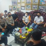 Antisipasi Ganguan Kamtibmas, Kapolsek Kalideres Gelar Rakor dengan Sejumlah Unsur