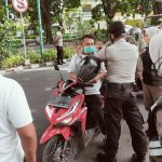Tingkatkan Antisipasi, Edukasi Disiplin Prokes Menggaung di Kota Santri